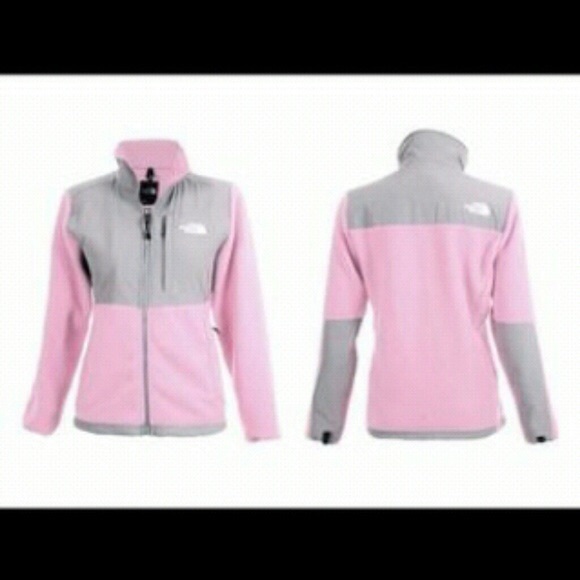 The North Face Other - Pink North Face Denali
